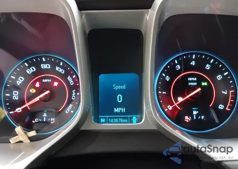 2015 Chevrolet Camaro 1Lt из США, поврежденный, VIN 2G1FD3D31F9245322